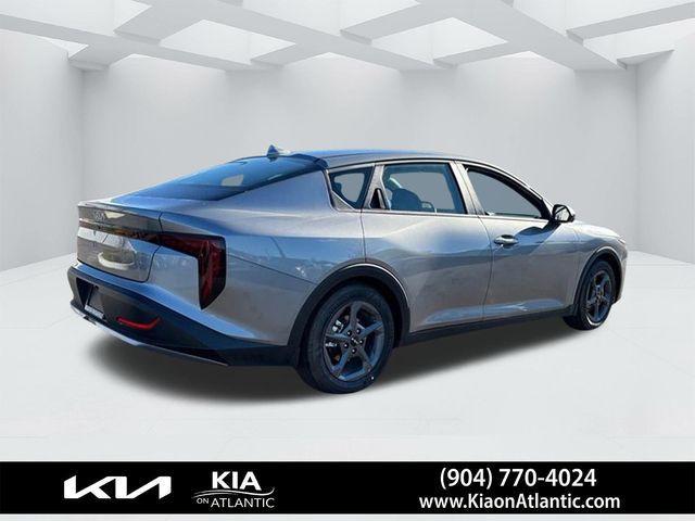 new 2025 Kia K4 car, priced at $22,780