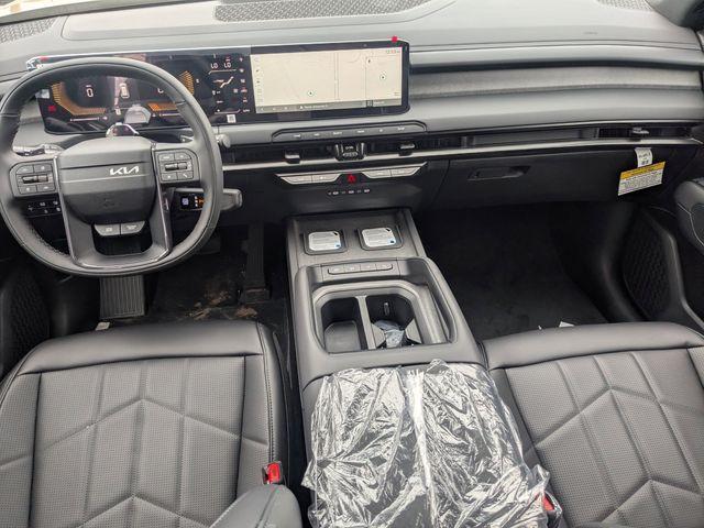 new 2027 Kia Telluride car, priced at $50,205