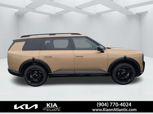 new 2027 Kia Telluride car, priced at $50,205