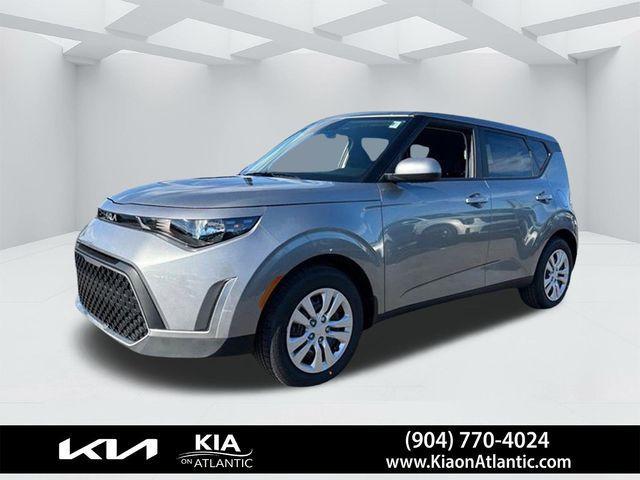new 2025 Kia Soul car, priced at $21,157