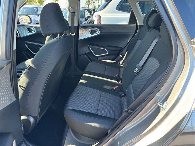 new 2025 Kia Soul car, priced at $21,157