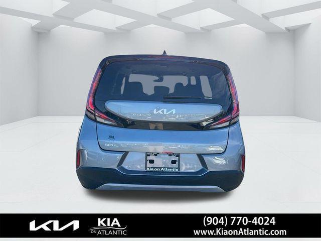 new 2025 Kia Soul car, priced at $21,157
