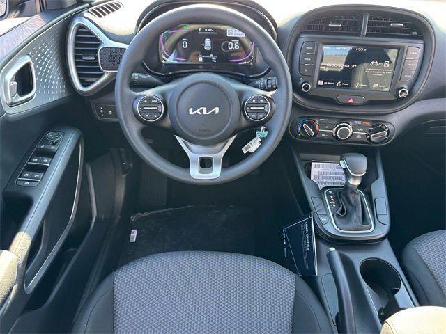new 2025 Kia Soul car, priced at $21,157