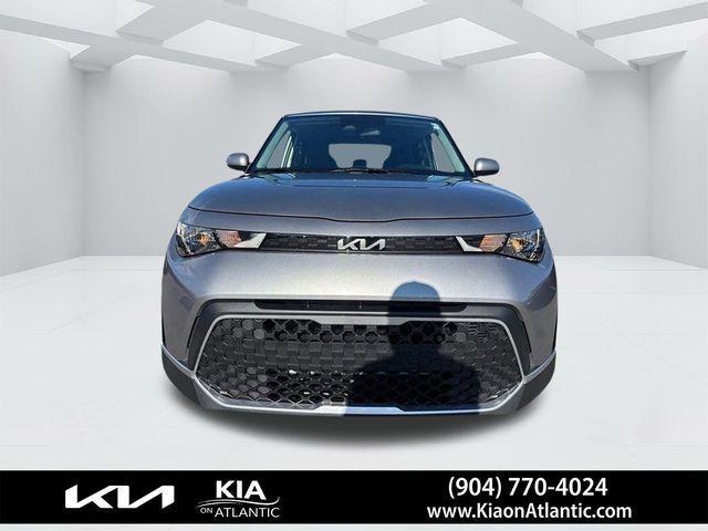 new 2025 Kia Soul car, priced at $21,157