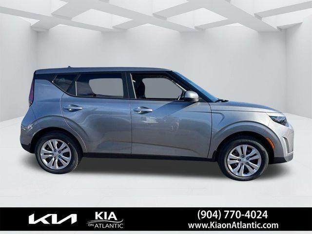 new 2025 Kia Soul car, priced at $21,157