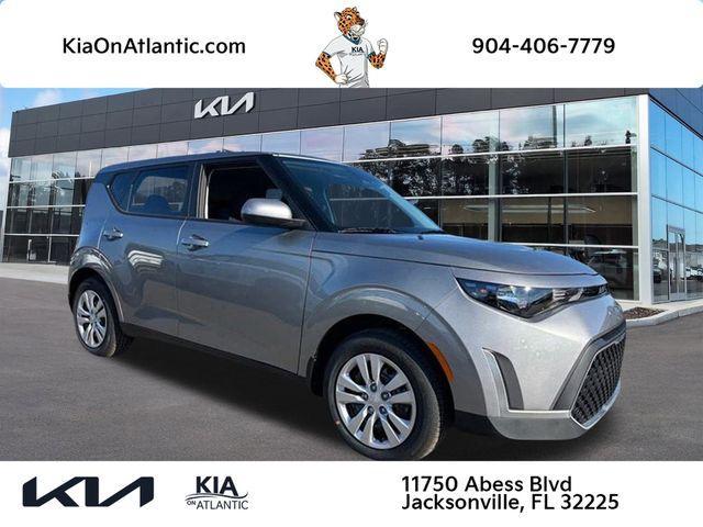 new 2025 Kia Soul car, priced at $21,157