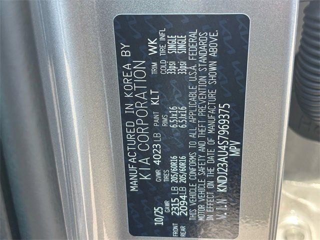 new 2025 Kia Soul car, priced at $21,157