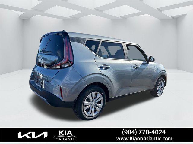new 2025 Kia Soul car, priced at $21,157