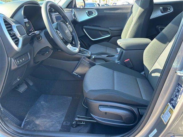 new 2025 Kia Soul car, priced at $21,157