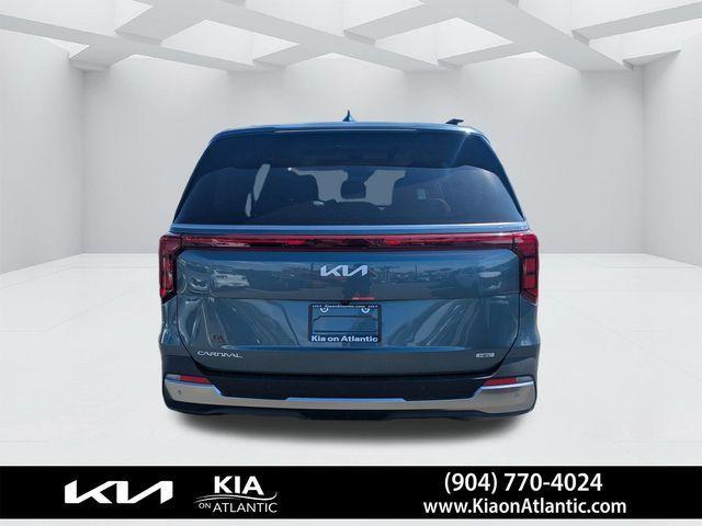 new 2026 Kia Carnival Hybrid car, priced at $46,421