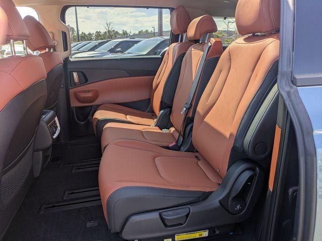 new 2026 Kia Carnival Hybrid car, priced at $45,847