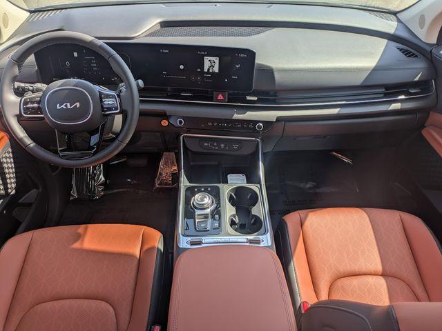 new 2026 Kia Carnival Hybrid car, priced at $45,847