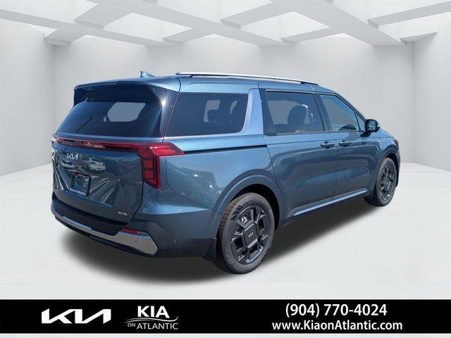new 2026 Kia Carnival Hybrid car, priced at $46,421