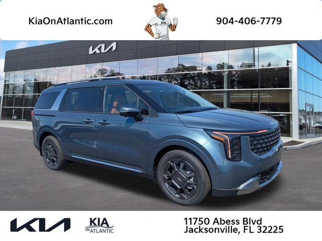 new 2026 Kia Carnival Hybrid car, priced at $45,847