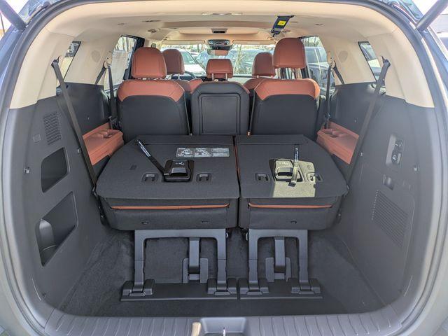 new 2026 Kia Carnival Hybrid car, priced at $45,847