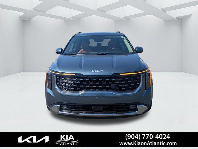 new 2026 Kia Carnival Hybrid car, priced at $45,847