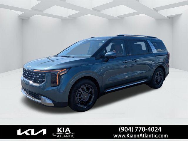 new 2026 Kia Carnival Hybrid car, priced at $46,421