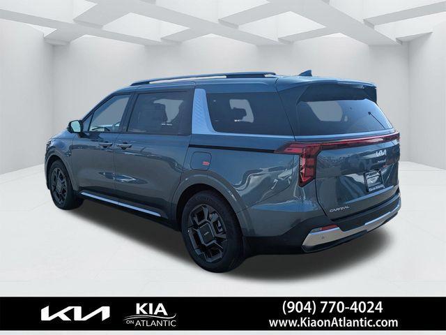 new 2026 Kia Carnival Hybrid car, priced at $45,847