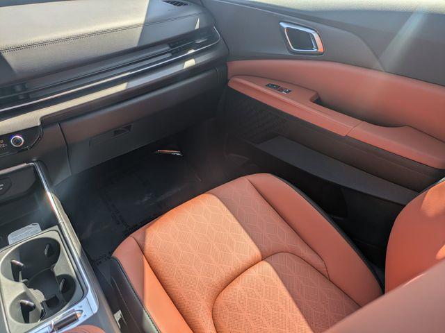 new 2026 Kia Carnival Hybrid car, priced at $45,847