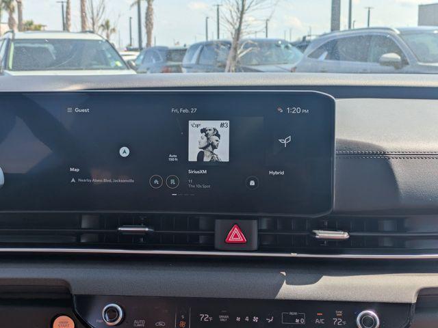 new 2026 Kia Carnival Hybrid car, priced at $45,847