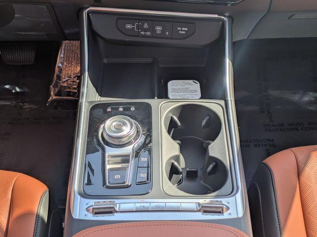 new 2026 Kia Carnival Hybrid car, priced at $45,847