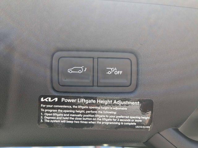 new 2027 Kia Telluride car, priced at $53,176