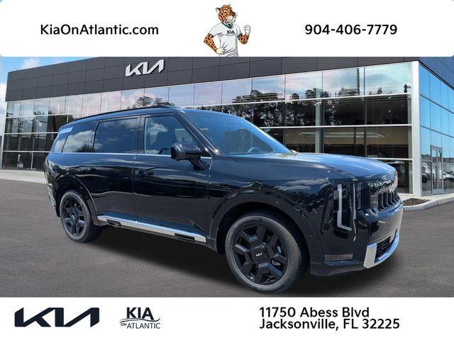 new 2027 Kia Telluride car, priced at $53,176