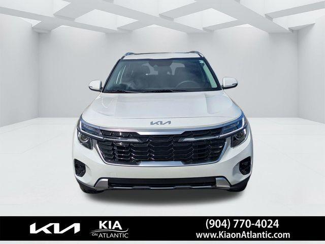 new 2026 Kia Seltos car, priced at $27,769