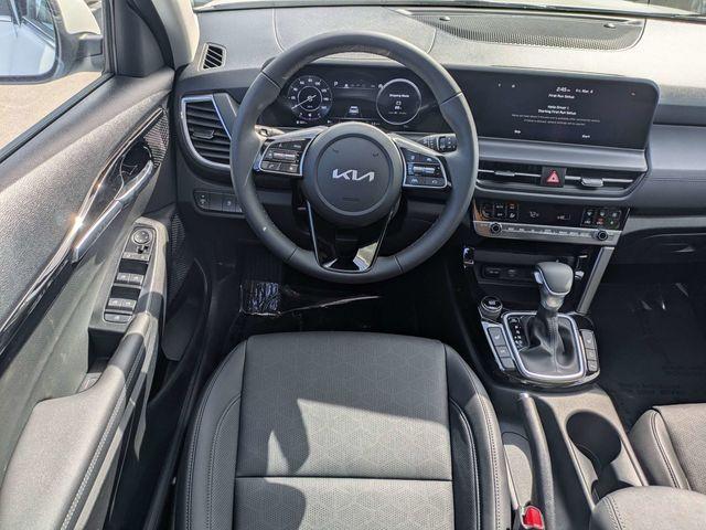new 2026 Kia Seltos car, priced at $27,769