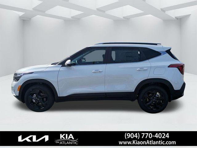 new 2026 Kia Seltos car, priced at $27,769