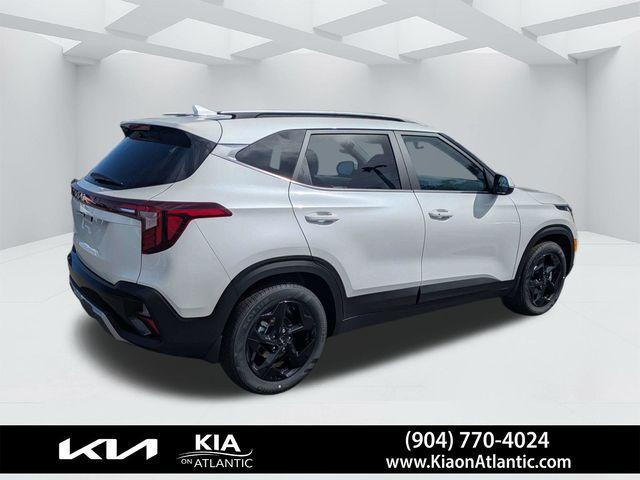new 2026 Kia Seltos car, priced at $27,769