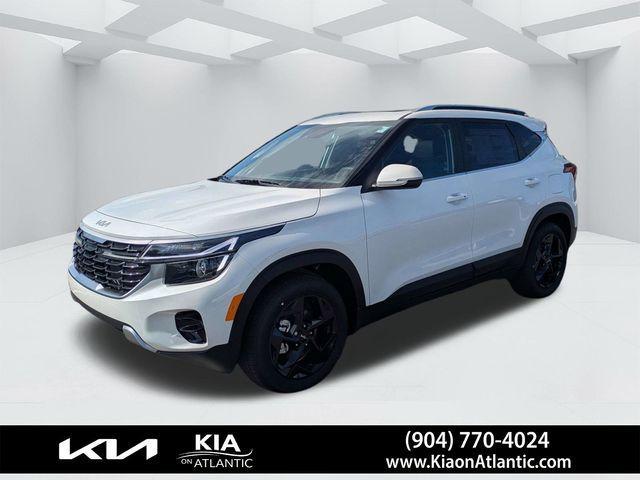 new 2026 Kia Seltos car, priced at $27,769