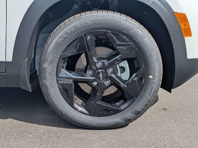 new 2026 Kia Seltos car, priced at $27,769