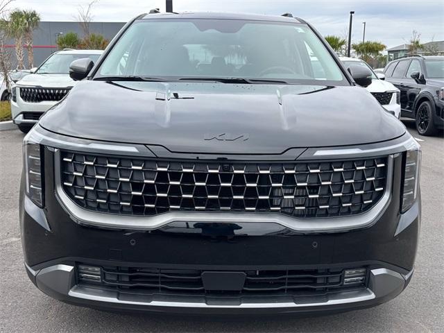 new 2026 Kia Carnival Hybrid car, priced at $51,097