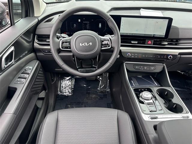 new 2026 Kia Carnival Hybrid car, priced at $51,097