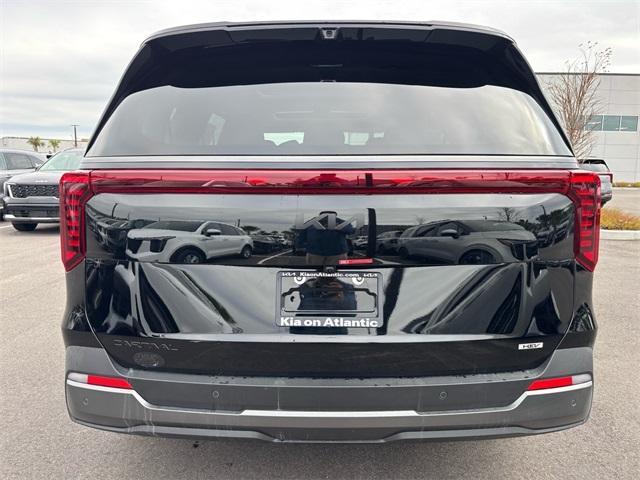 new 2026 Kia Carnival Hybrid car, priced at $51,097