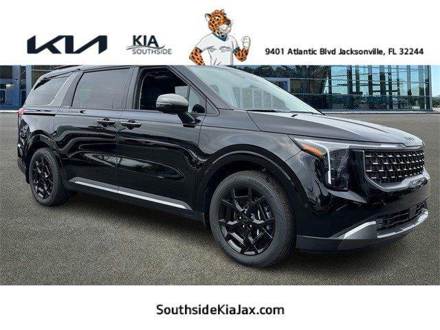 new 2026 Kia Carnival Hybrid car, priced at $51,097