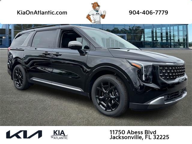 new 2026 Kia Carnival Hybrid car, priced at $51,097