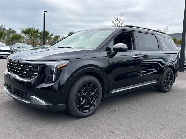 new 2026 Kia Carnival Hybrid car, priced at $51,097