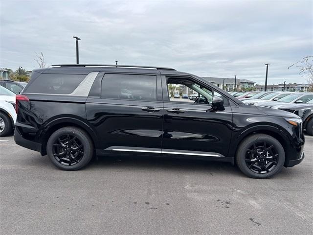 new 2026 Kia Carnival Hybrid car, priced at $51,097