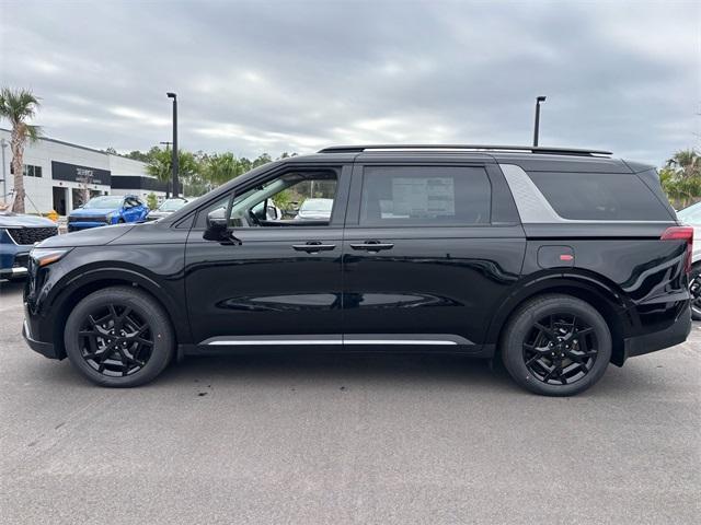 new 2026 Kia Carnival Hybrid car, priced at $51,097