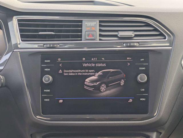 used 2024 Volkswagen Tiguan car, priced at $19,307