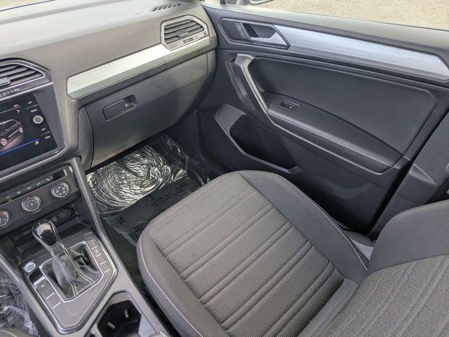 used 2024 Volkswagen Tiguan car, priced at $19,307
