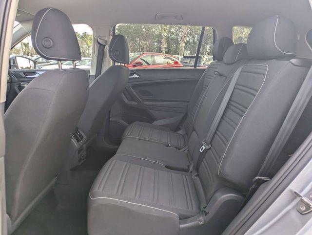 used 2024 Volkswagen Tiguan car, priced at $19,307
