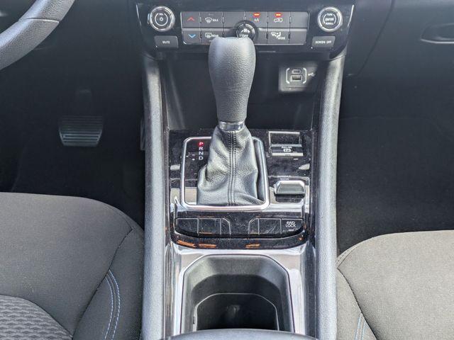 used 2023 Jeep Compass car, priced at $20,725