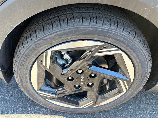 new 2025 Kia K4 car, priced at $23,106