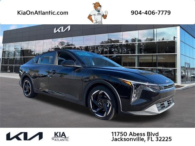 new 2025 Kia K4 car, priced at $23,106