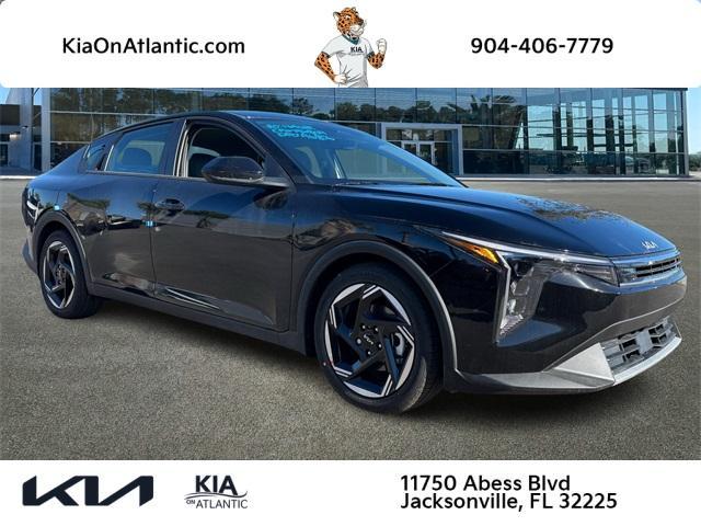 new 2025 Kia K4 car, priced at $23,706