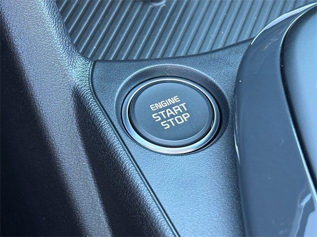 new 2025 Kia K4 car, priced at $23,106