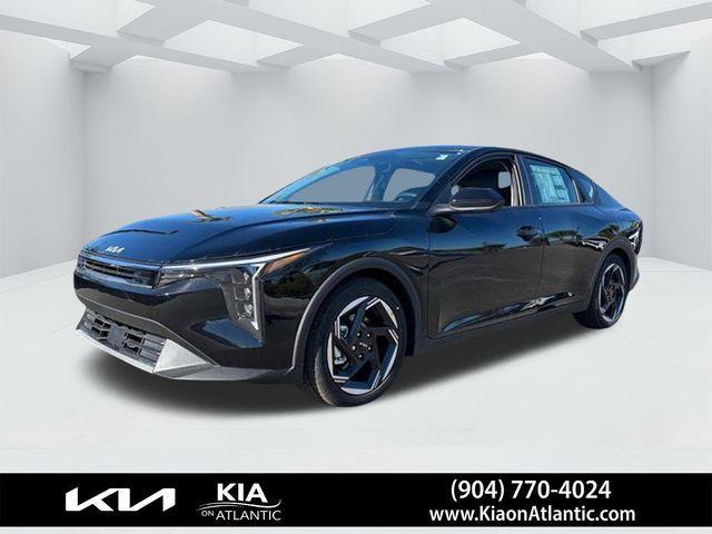 new 2025 Kia K4 car, priced at $23,106